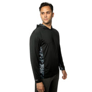 Men's SG Edge Black Camo Pullover Hoodie SG Edge Apparel