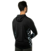 Men's SG Edge Black Camo Pullover Hoodie SG Edge Apparel