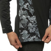 Men's SG Edge Black Camo Pullover Hoodie SG Edge Apparel