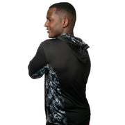 Men's SG Edge Black Camo Hoodie SG Edge Apparel