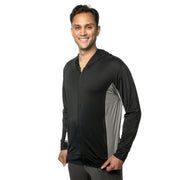 Men's SG Edge Black Hoodie SG Edge Apparel