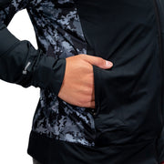 Men's SG Edge Black Camo Hoodie SG Edge Apparel