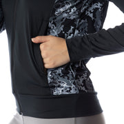 Women's SG Edge Black Camo Hoodie SG Edge Apparel