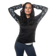 Women's SG Edge Black Camo Pullover Hoodie SG Edge Apparel