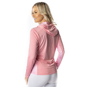 Women's SG Edge Pink Camo Pullover Hoodie SG Edge Apparel