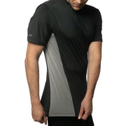 Men's SG Edge Black Short Sleeve T-Shirt SG Edge Apparel