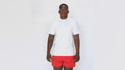 Men's SG Edge White Camo Short Sleeve T-Shirt