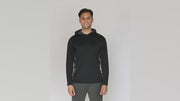 Men's SG Edge Black Camo Pullover Hoodie