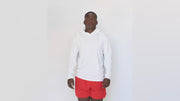 Men's SG Edge White Camo Pullover Hoodie